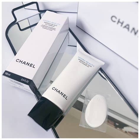 chanel precision masque|Chanel l'extrait de nuit.